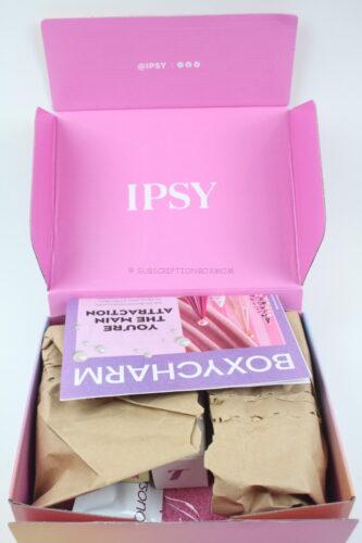 Ipsy Boxycharm December 2023 Review