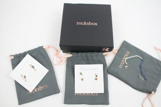 RocksBox December 2023 Review