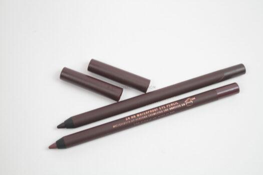 Persona Cosmetics Eyeliner Duo in Brown and Plum