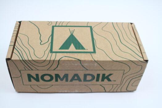 Nomadik "Protection From The Elements" Review