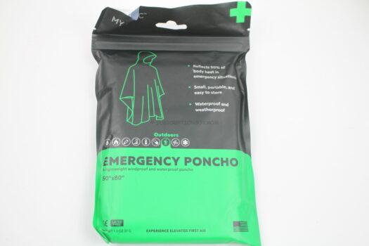 My Medic Emergency Poncho