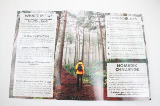 Nomadik "Protection From The Elements" Review