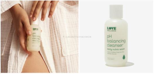 Love Wellness - pH Balancing Cleanser™ - $14.99 Value