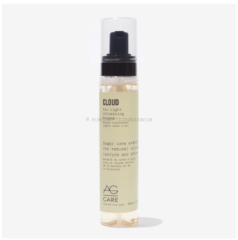 AG Hair - CLOUD Air Light Volumizing Mousse - $28 Value