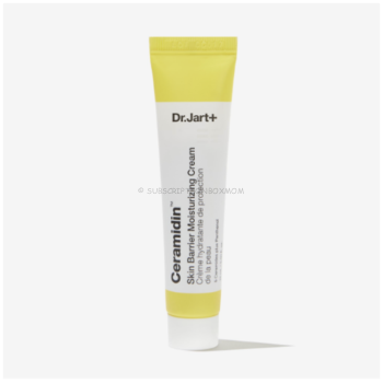 Dr. Jart - Ceramidin™ Skin Barrier Moisturizing Cream 15ml - $20 Value