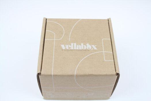 Vellabox December 2023 Candle Review