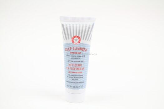 First Aid Beauty Deep Cleanser with Red Clay