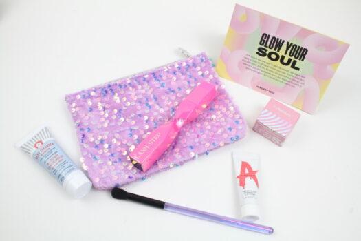 Ipsy Glam Bag January 2024 Review