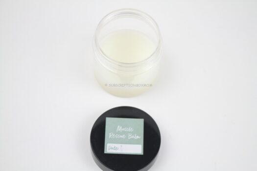 Muscle Rescue Balm