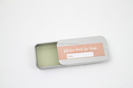 Winter Frost Lip Balm