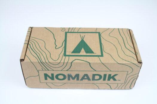 Nomadik "Explore the Unknown" Review