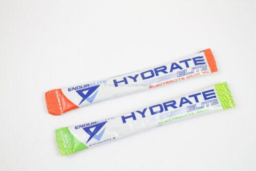 Endurelite Hydrate Elite Electrolyte & Hydration Drink Mix