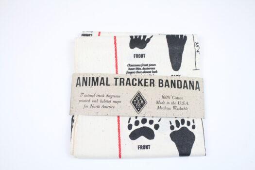 Colter Co. Animal Tracker Bandana