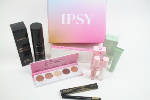 Ipsy Boxycharm January 2024 Review + Coupon