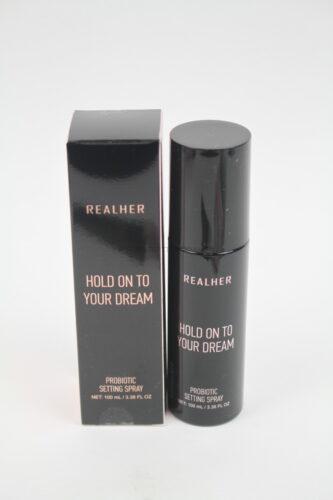 RealHer Prebiotic Setting Spray