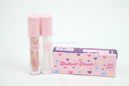 Half Caked Lip Gloss Duo in Mezmerize & Crystal Baller 