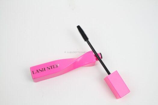 Lash Step Mascara