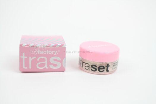 Toyfactory Ultraset Niacinamide Setting Powder in Translucent