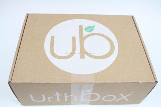 Urthbox January 2024 Review
