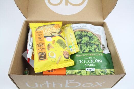 Urthbox January 2024 Review