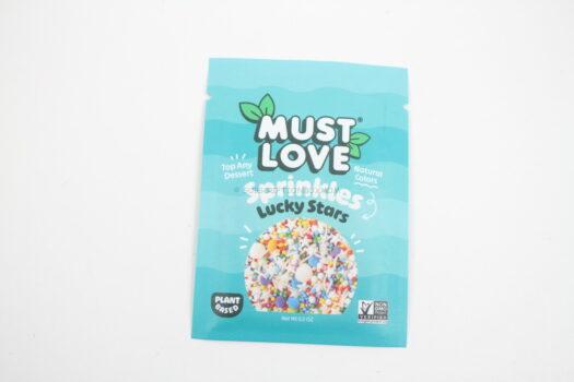 Must Love Sprinkles Lucky Stars