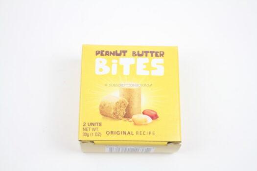 Pasokin Peanut Butter Snack