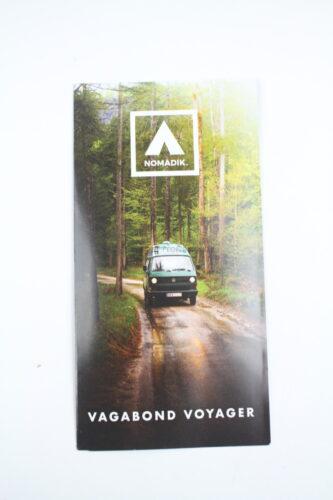 Nomadik "Vagabond Voyager" Review