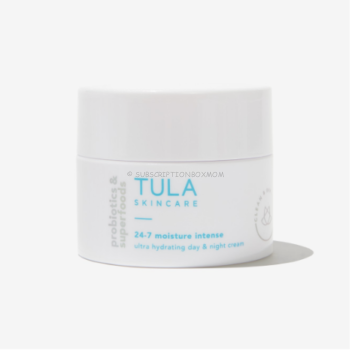 TULA Skincare® 24/7 moisture intense ultra hydrating day & night cream - $58 Value