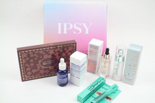 Ipsy Boxycharm February 2024 Review