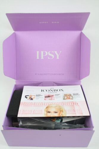 Ipsy Icon Box February 2024 Review