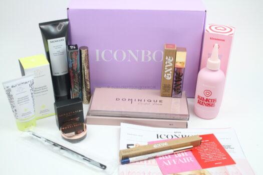 Ipsy Icon Box February 2024 Review 