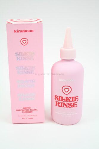 KIRAMOON Silkie Rinse Gentle Hydrating Cleanser