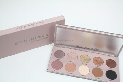 DOMINIQUE COSMETICS The Essential Palette