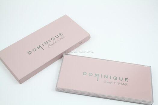 DOMINIQUE COSMETICS The Essential Palette