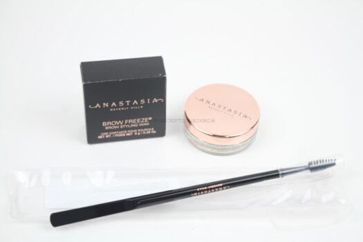 ANASTASIA BEVERLY HILLS Brow Freeze Gel & Dual-Ended Applicator 