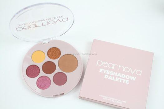 PEAR NOVA Eyeshadow Palette