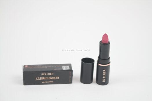 REALHER Mini Lipstick in Celebrate Diversity 