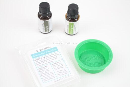 Simply Earth February 2024 Essential Oil Review