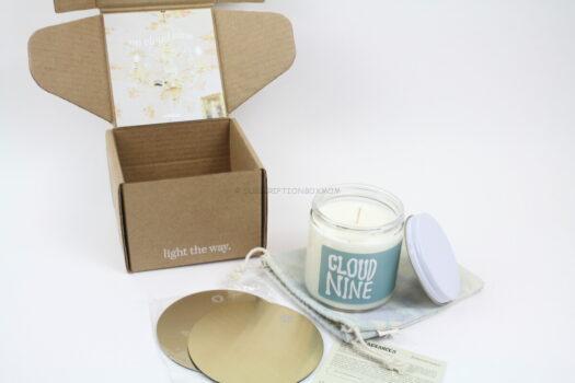 Vellabox February 2024 Candle Review