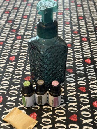 Simply Earth February 2024 Essential Oil Review