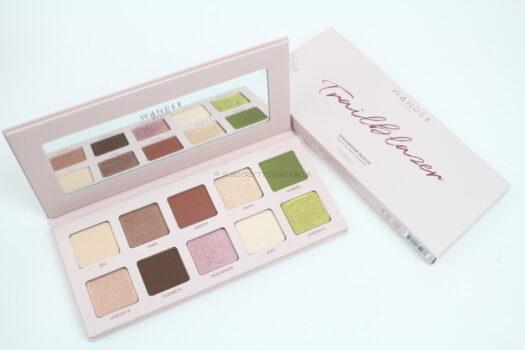 WANDER BEAUTY Trailblazer Eyeshadow Palette 