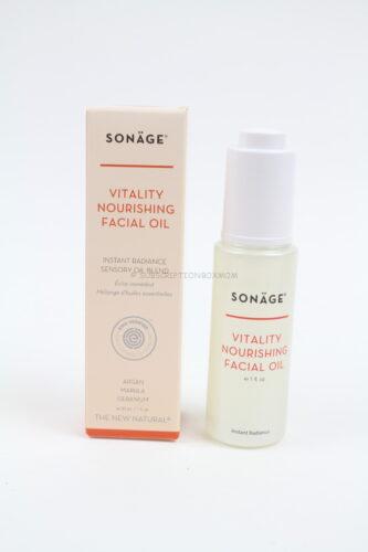 SONÄGE SKINCARE Vitality Nourishing Facial Oil