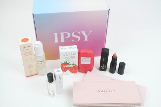 Ipsy Boxycharm March 2024 Review