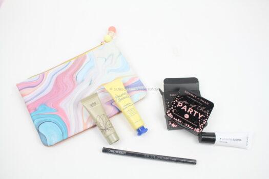 Ipsy Glam Bag March 2024 Review