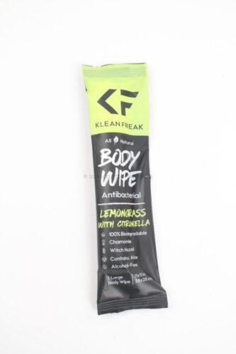 Klean Freak Antibacterial Body Wipe