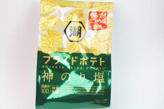 Koikeya Nori Shio Chips