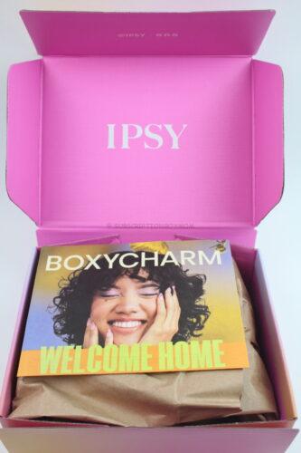 Ipsy Boxycharm April 2024 Review