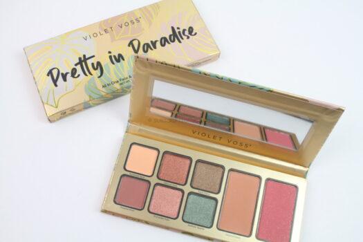 Violet Voss Pretty in Paradise Palette