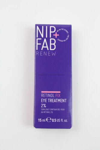 Nip + Fab Renew Eye Treatment