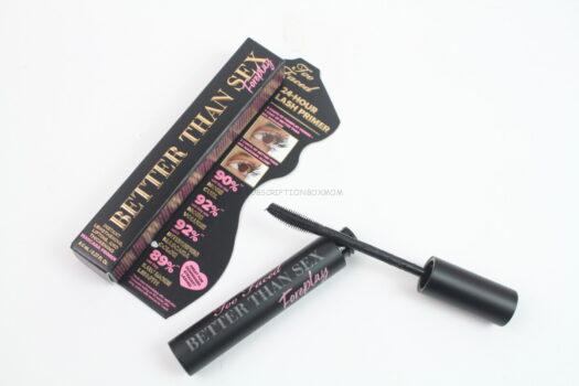 Better Than Sex Foreplay Mascara Primer 